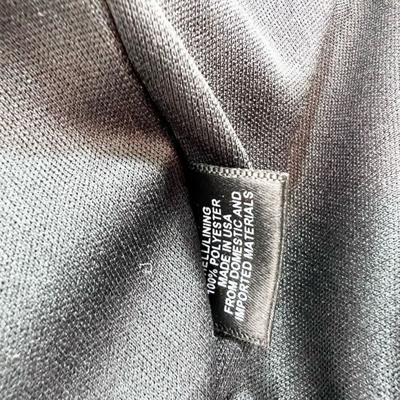 Charles Henry Dress Womens Large Multicolor Floral Sleeveless Button Front Mini - Picture 6 of 10